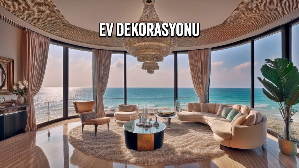 Ev Dekorasyonu Nasıl Olmalı