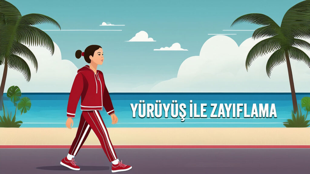 Yürüyüş ile Zayıflama