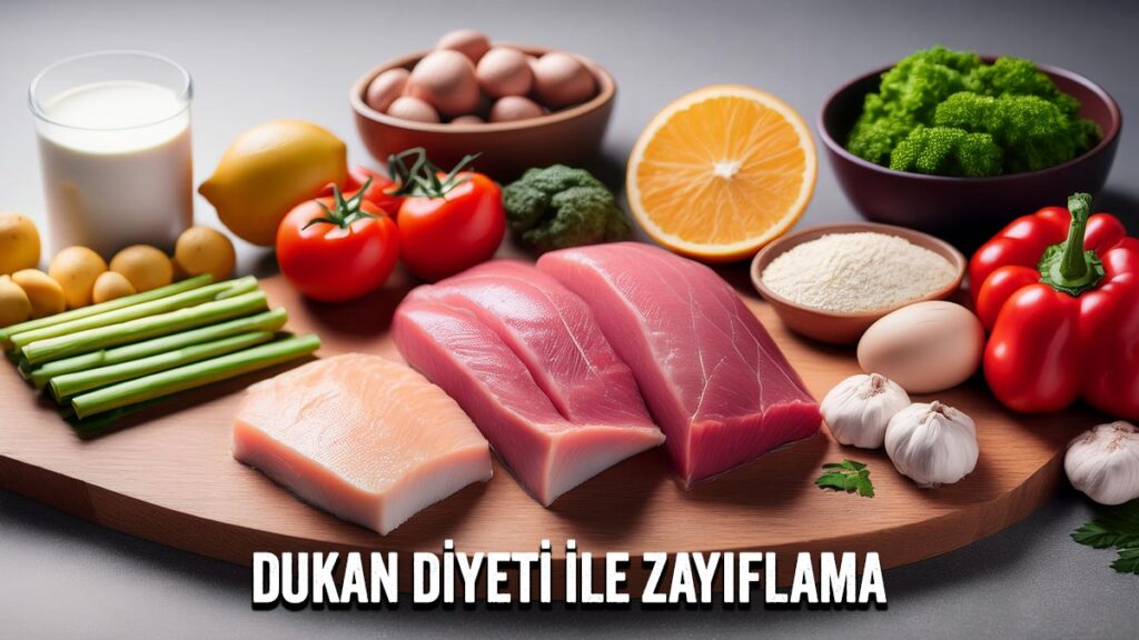 Dukan Diyeti ile Zayıflama